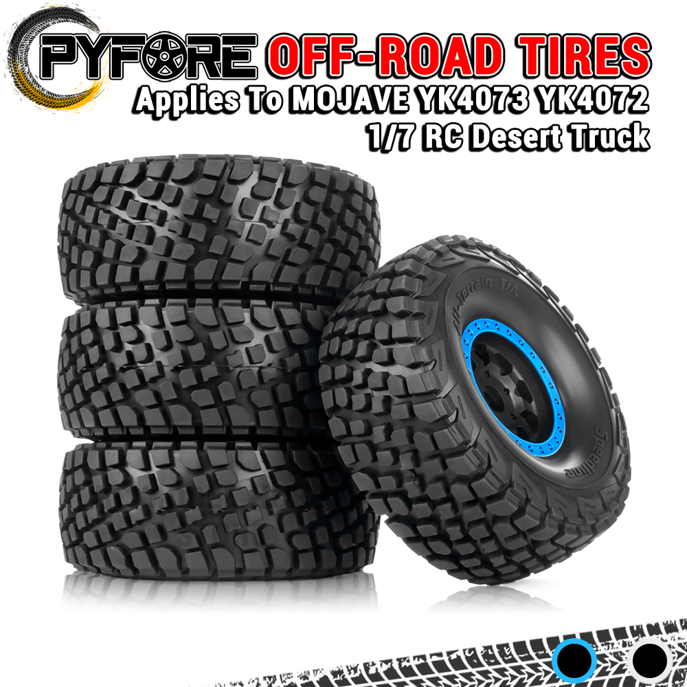 Tire Insert Foam - PYFORE Off-road Tires 137X55mm Adapter 17mm