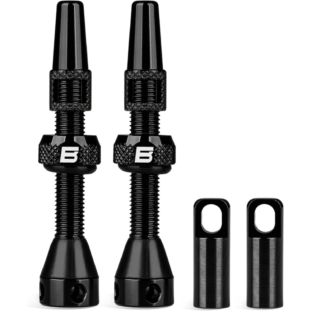 Tubeless Valve Core - Tubeless Valve Stem mm, Super Light