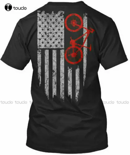 Mountain Biking Cartoon - New Usa Mountain Bike S And