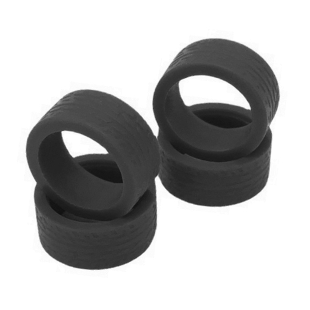 Rubber Wheel Pattern Racing Ti - مراجعة Tire Insert Foam وسعره