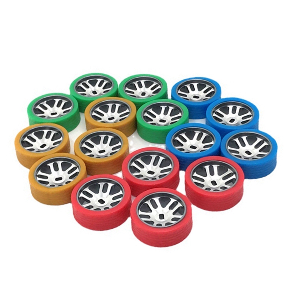 Rubber Wheel Pattern Racing Ti - مراجعة Tire Insert Foam وسعره