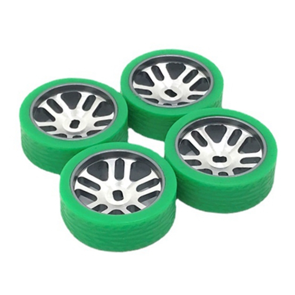 Rubber Wheel Pattern Racing Ti - مراجعة Tire Insert Foam وسعره