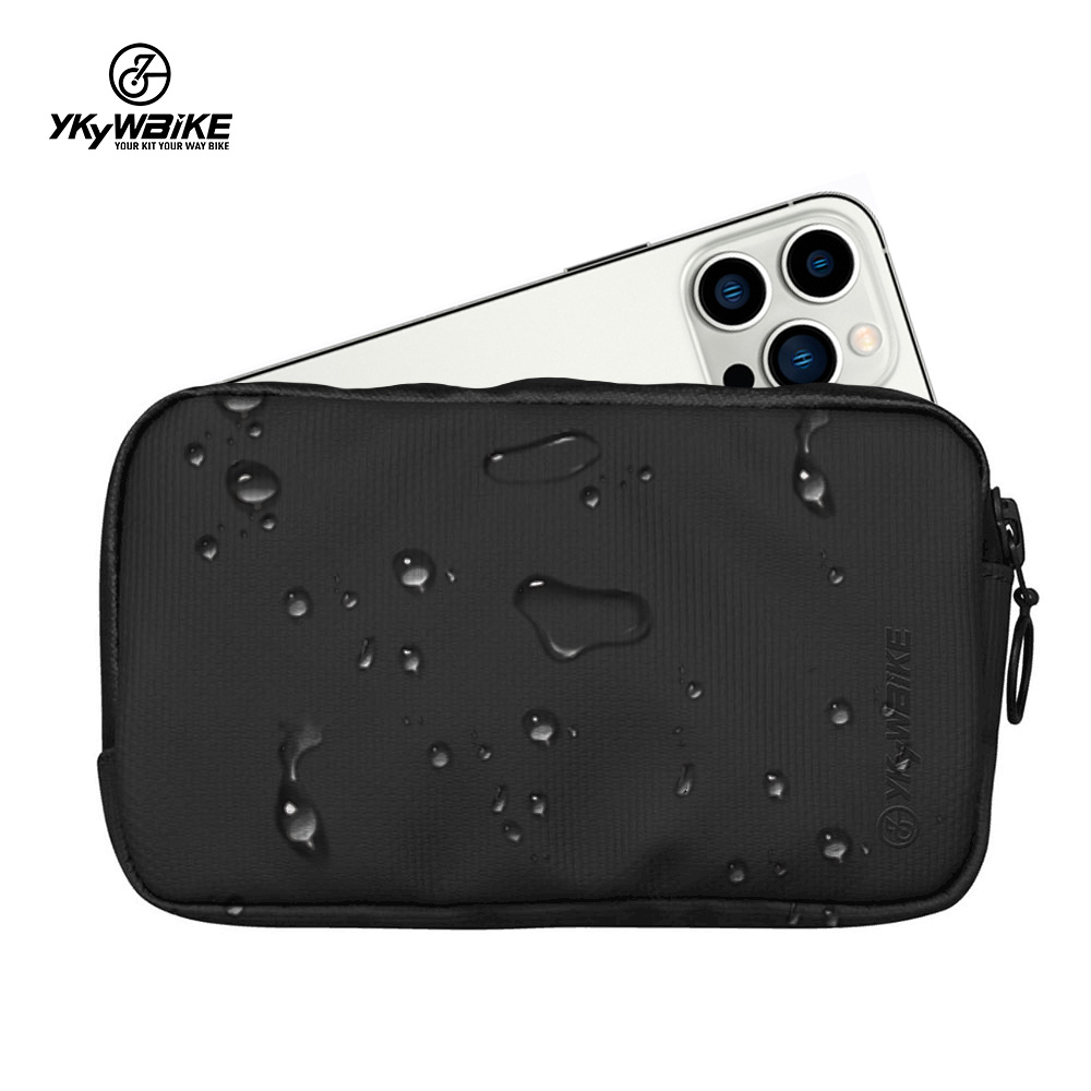 YKYWBIKE Bike Bag  Cycling jer - مراجعة Mountain Biking Essentials وسعره