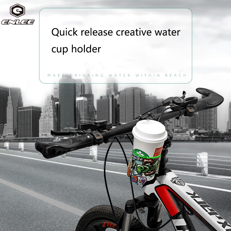 ENLEE Colorful Portable Mounta - مراجعة Mountain Biking Cartoon وسعره