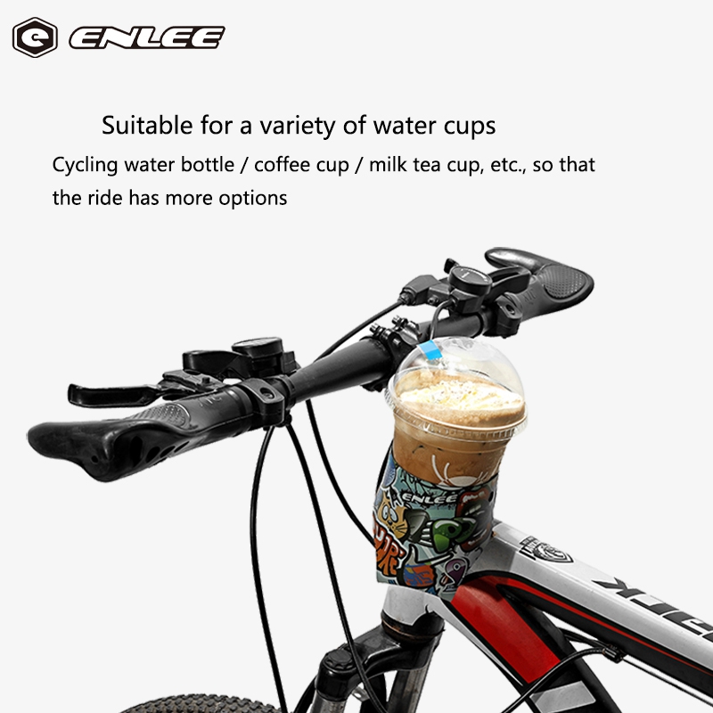 ENLEE Colorful Portable Mounta - مراجعة Mountain Biking Cartoon وسعره