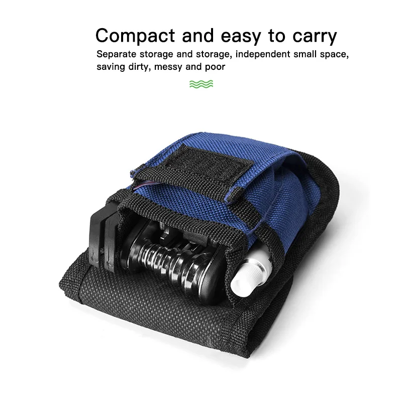 Portable Mountain Bike Repair  - مراجعة Mountain Biking Essentials وسعره