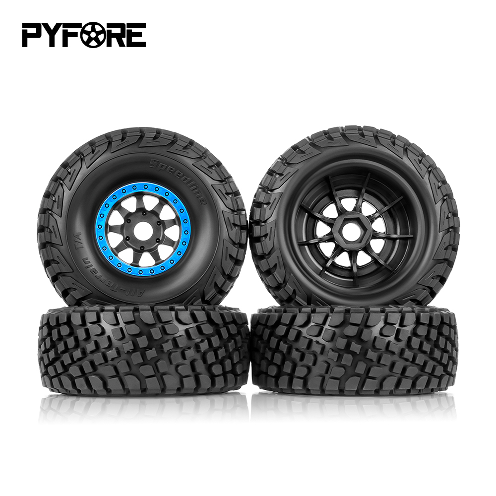 PYFORE Off-road Tires 137X55mm - مراجعة Tire Insert Foam وسعره