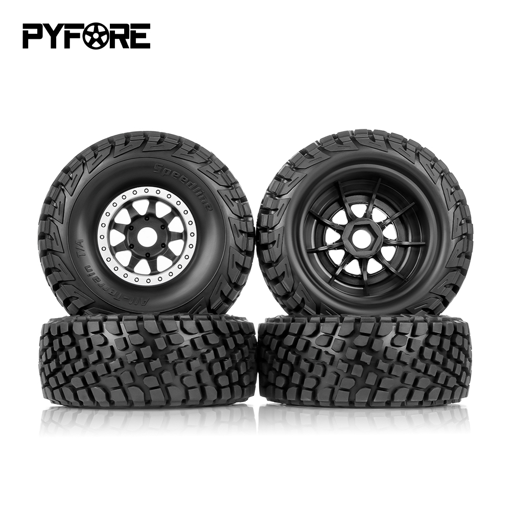 PYFORE Off-road Tires 137X55mm - مراجعة Tire Insert Foam وسعره