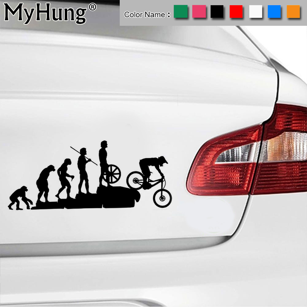 22.8*9.5CM Interesting Evoluti - مراجعة Mountain Biking Cartoon وسعره