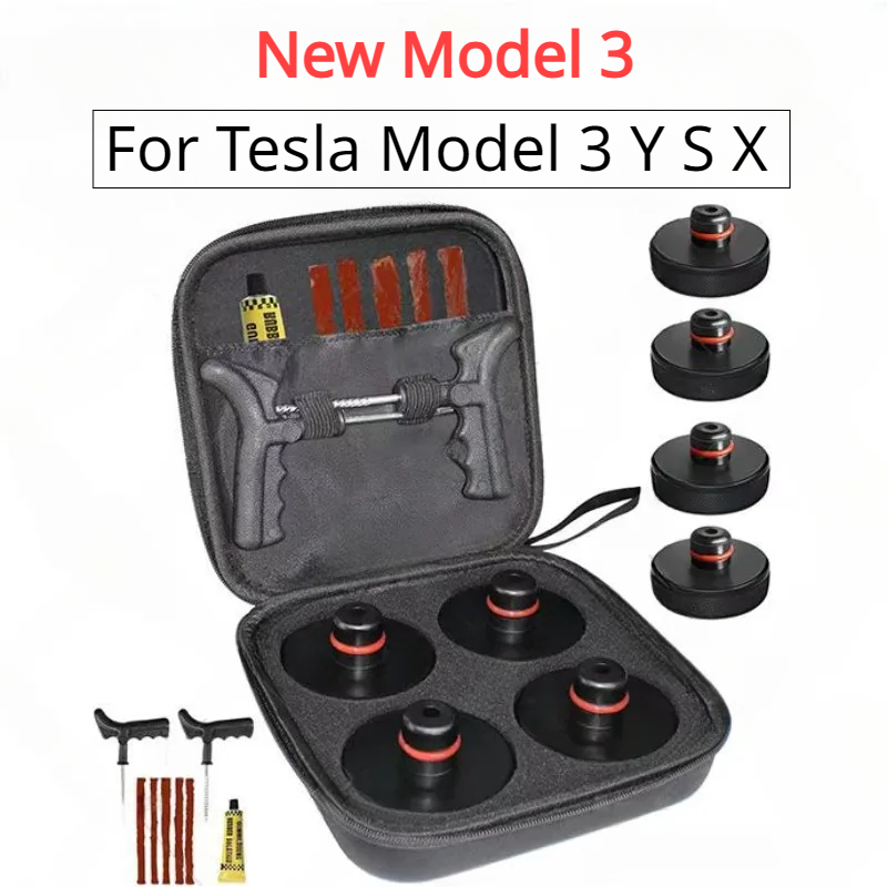 For Tesla Model 3/Y/S/X/3 High - مراجعة Tire Insert Foam وسعره