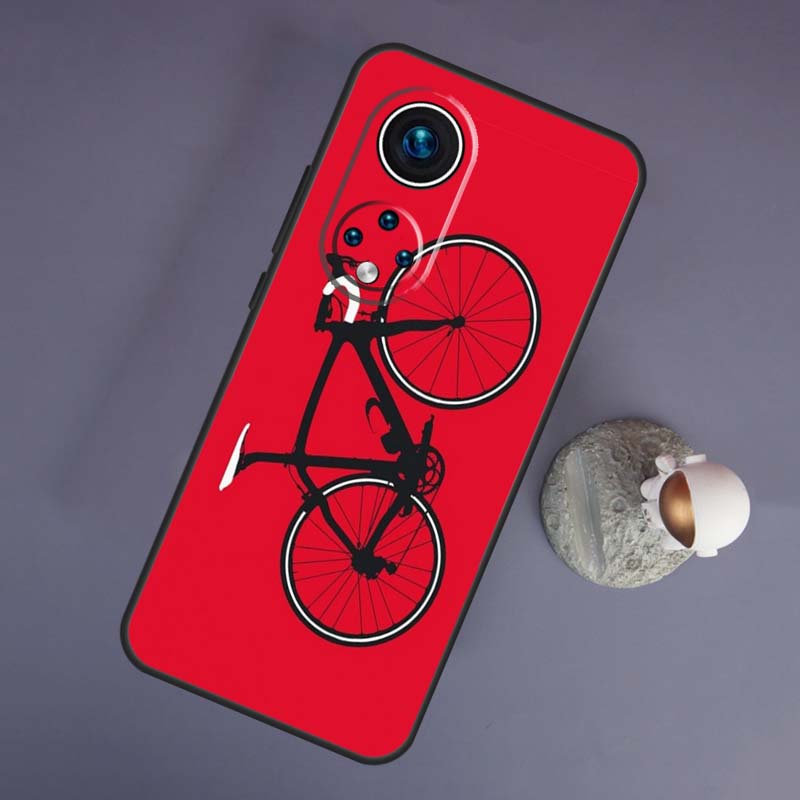 Mountain Bike Cycling art Case - مراجعة Mountain Biking Cartoon وسعره