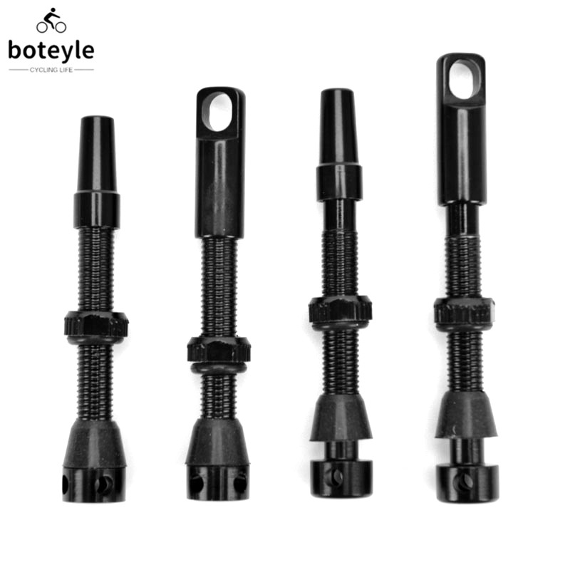 44/48mm Bicycle Tubeless Prest - مراجعة Tubeless Valve Core وسعره