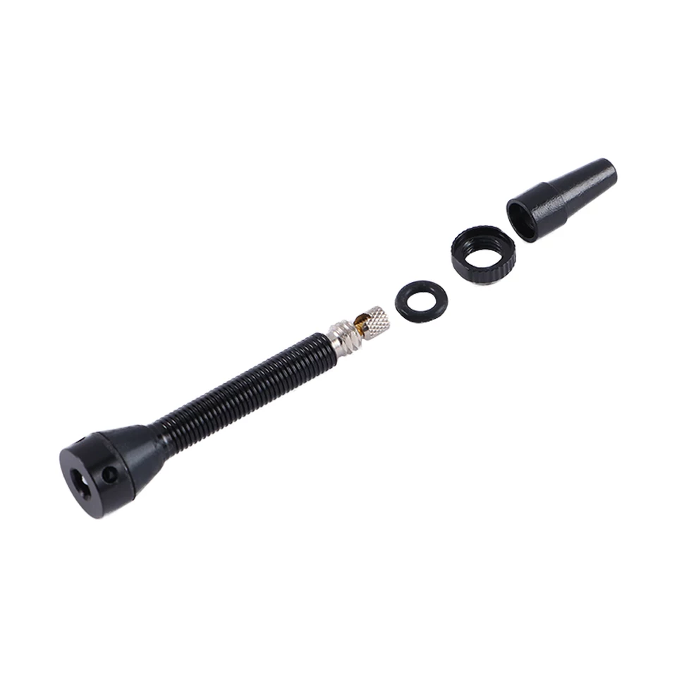44/48mm Bicycle Tubeless Prest - مراجعة Tubeless Valve Core وسعره