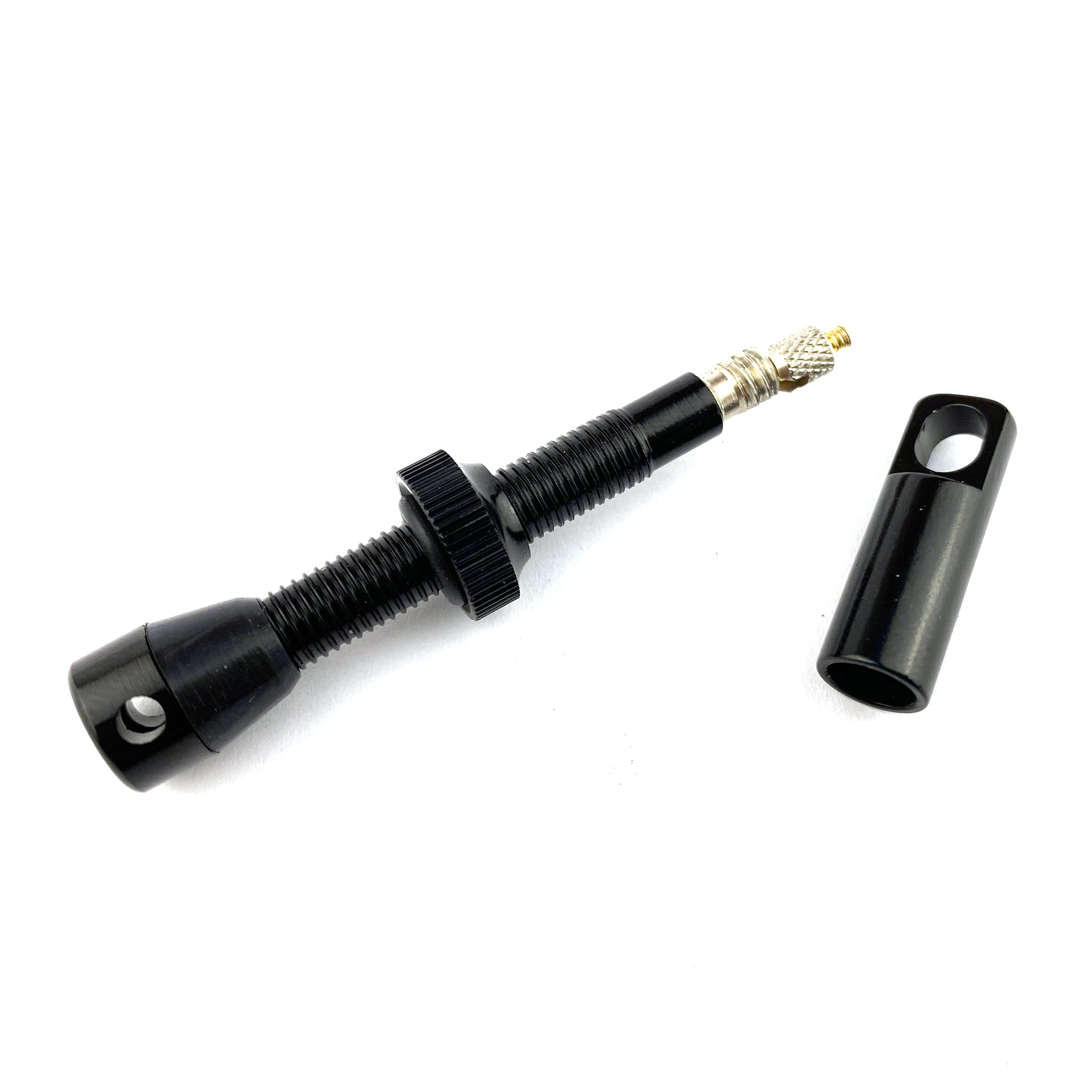 44/48mm Bicycle Tubeless Prest - مراجعة Tubeless Valve Core وسعره