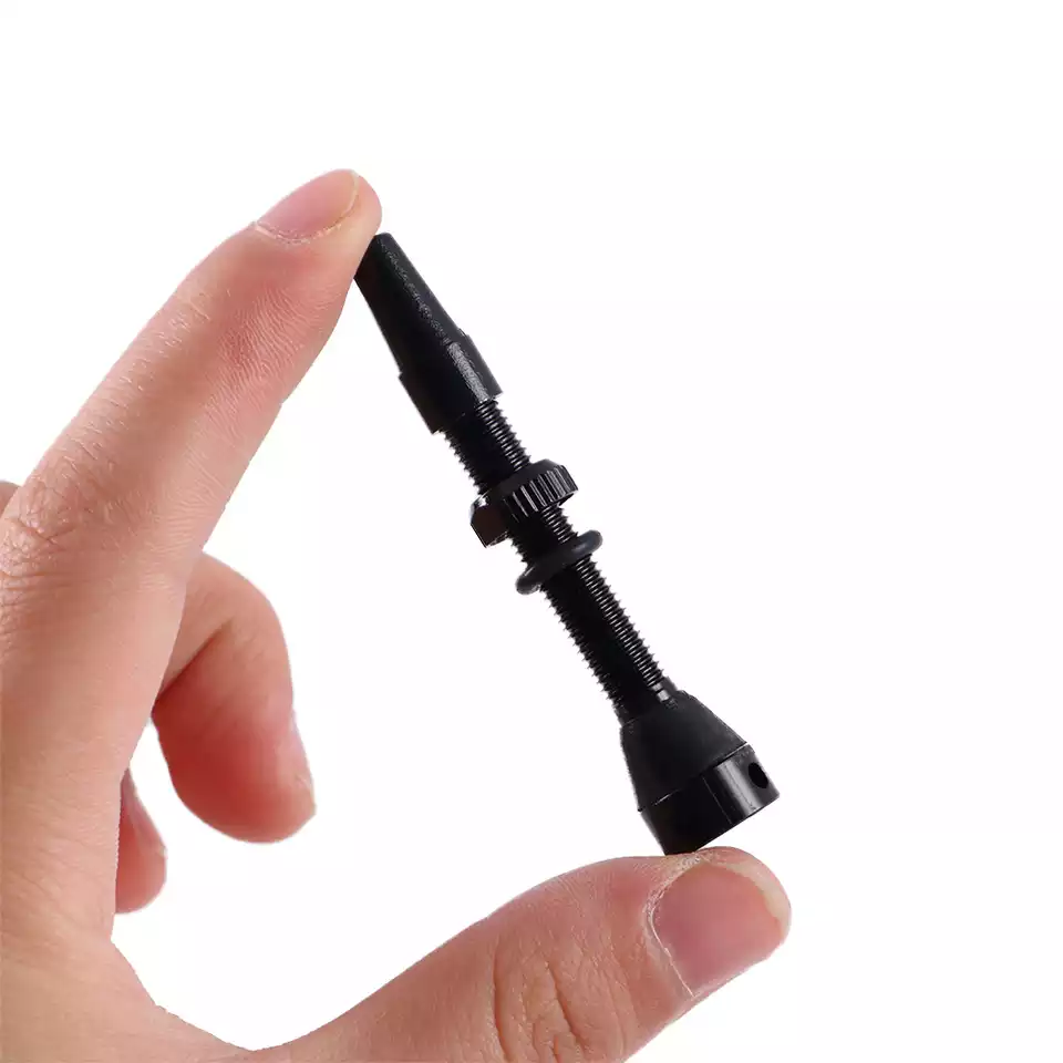 44/48mm Bicycle Tubeless Prest - مراجعة Tubeless Valve Core وسعره