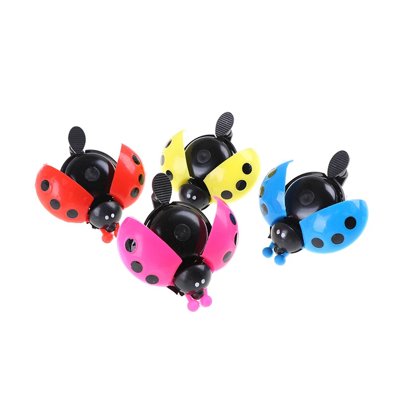 1PC cute Bicycle Bell Animal S - مراجعة Mountain Biking Cartoon وسعره