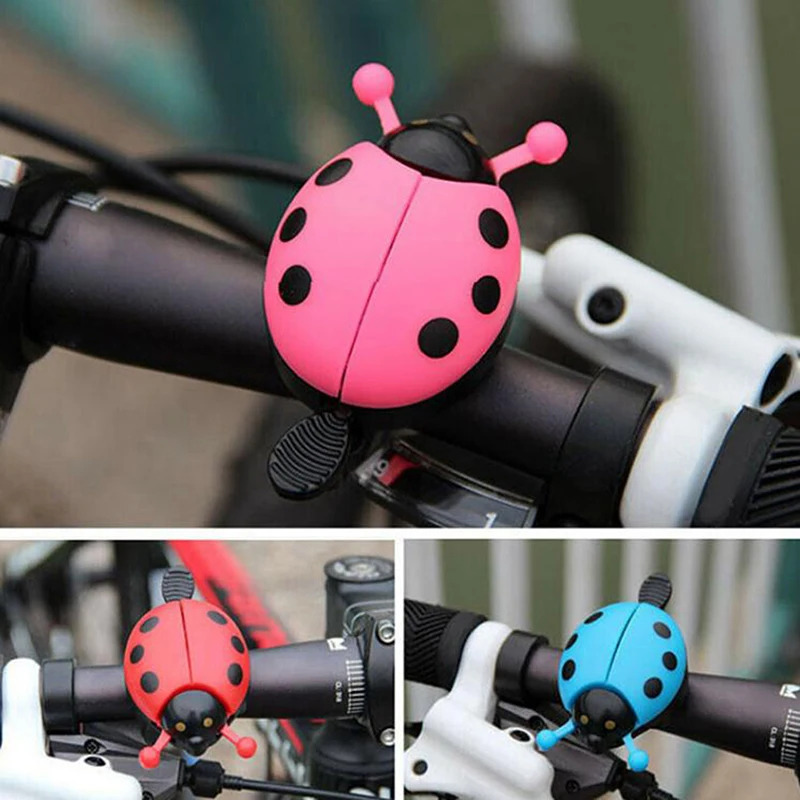 1PC cute Bicycle Bell Animal S - مراجعة Mountain Biking Cartoon وسعره