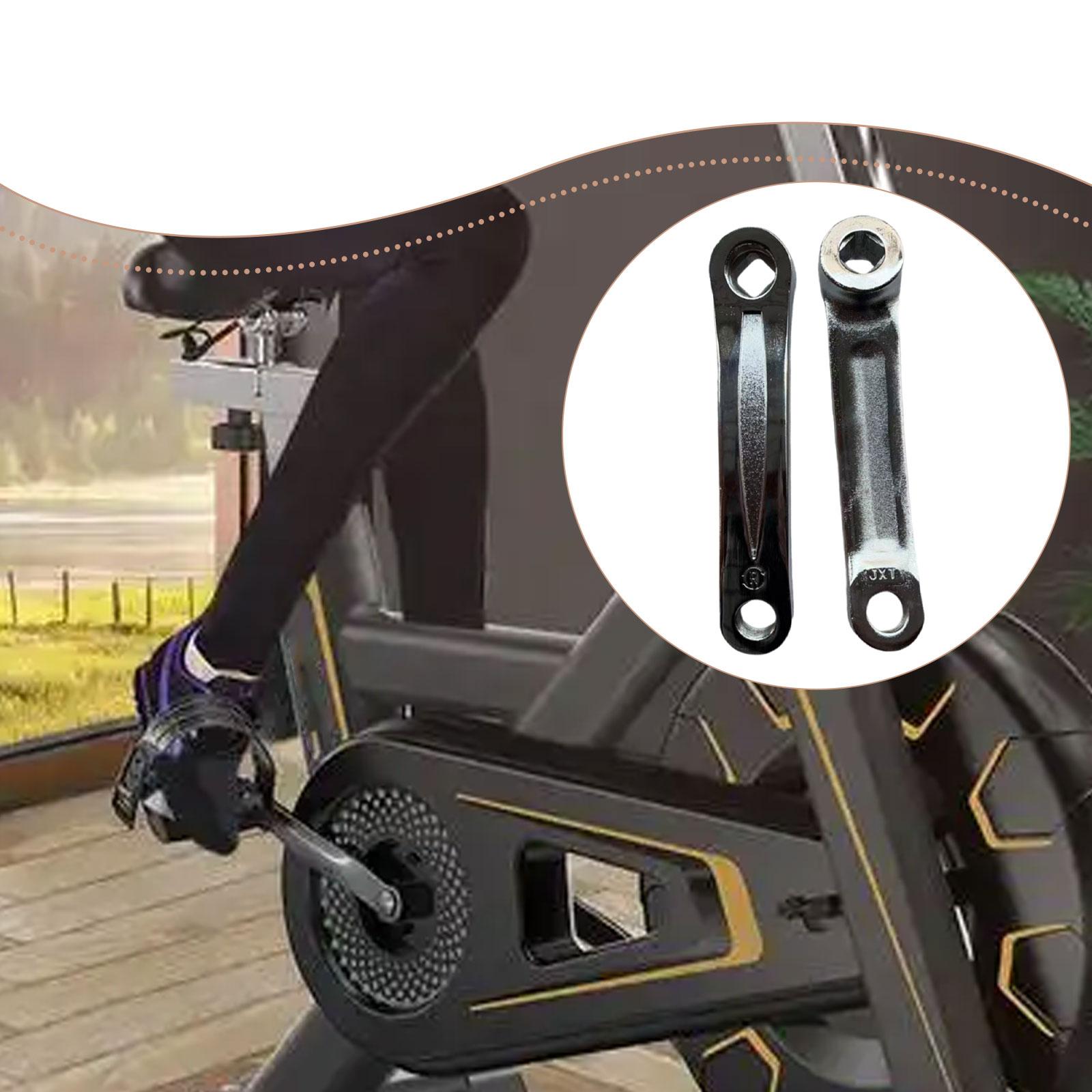 Bike Crank Arms Iron Replaceme - مراجعة Mountain Biking Essentials وسعره