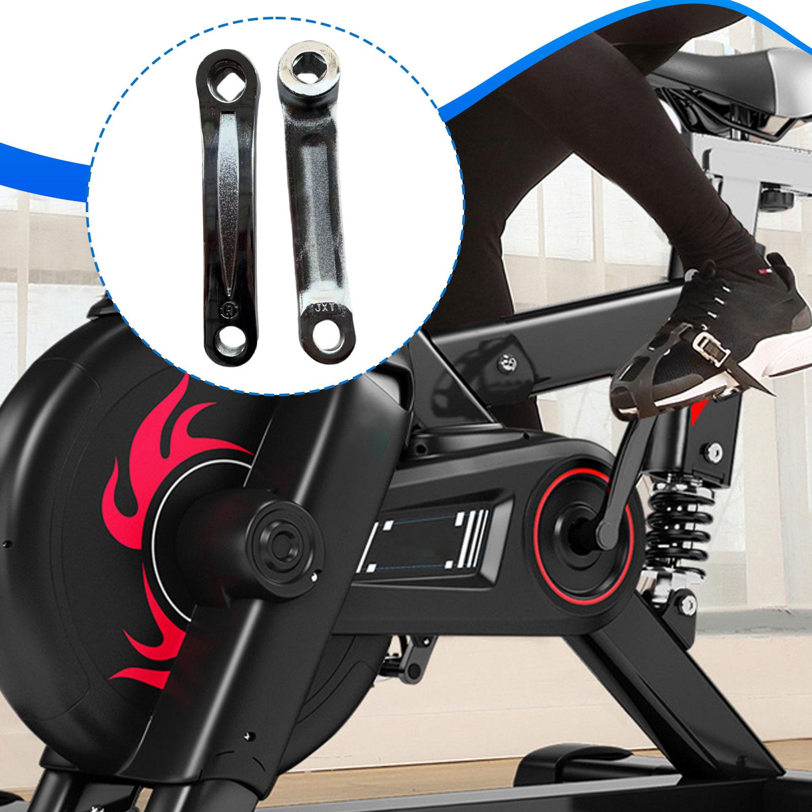 Bike Crank Arms Iron Replaceme - مراجعة Mountain Biking Essentials وسعره