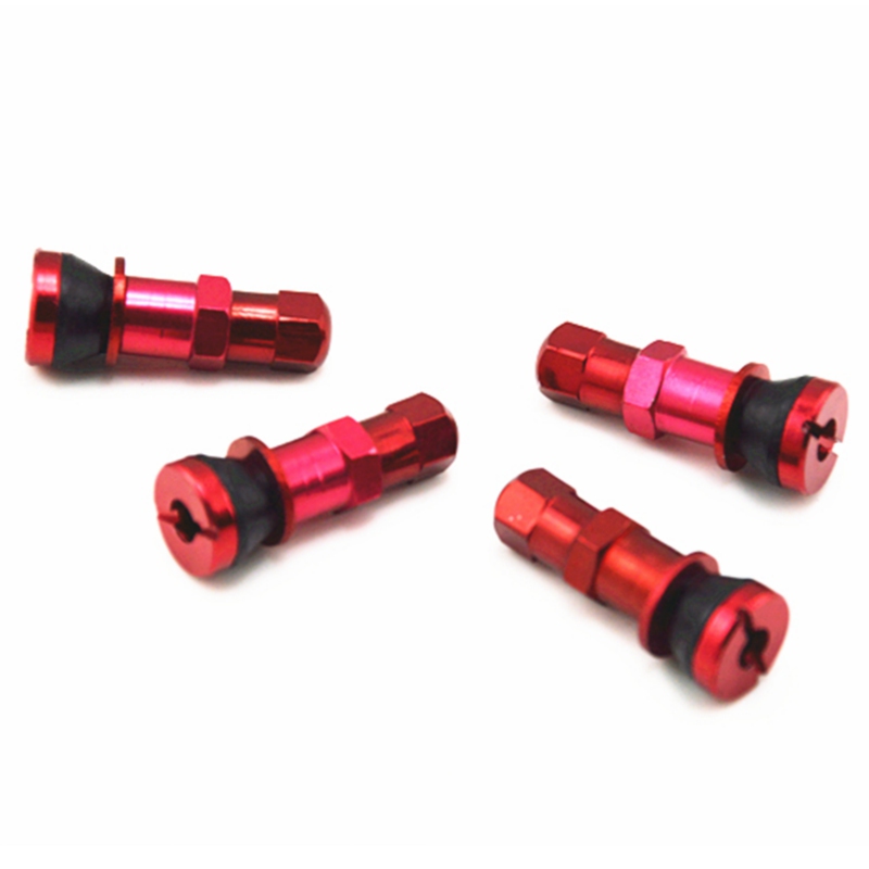 Aluminum Car Tubeless Wheel Ti - مراجعة Tubeless Valve Core وسعره