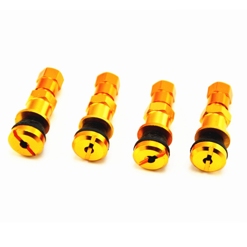 Aluminum Car Tubeless Wheel Ti - مراجعة Tubeless Valve Core وسعره