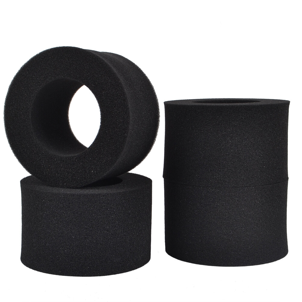 4PCS Tires Inner Sponges for T - مراجعة Tire Insert Foam وسعره