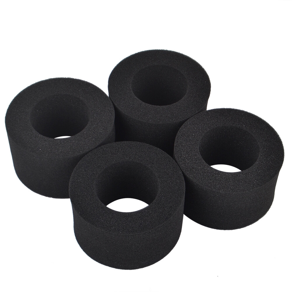 4PCS Tires Inner Sponges for T - مراجعة Tire Insert Foam وسعره
