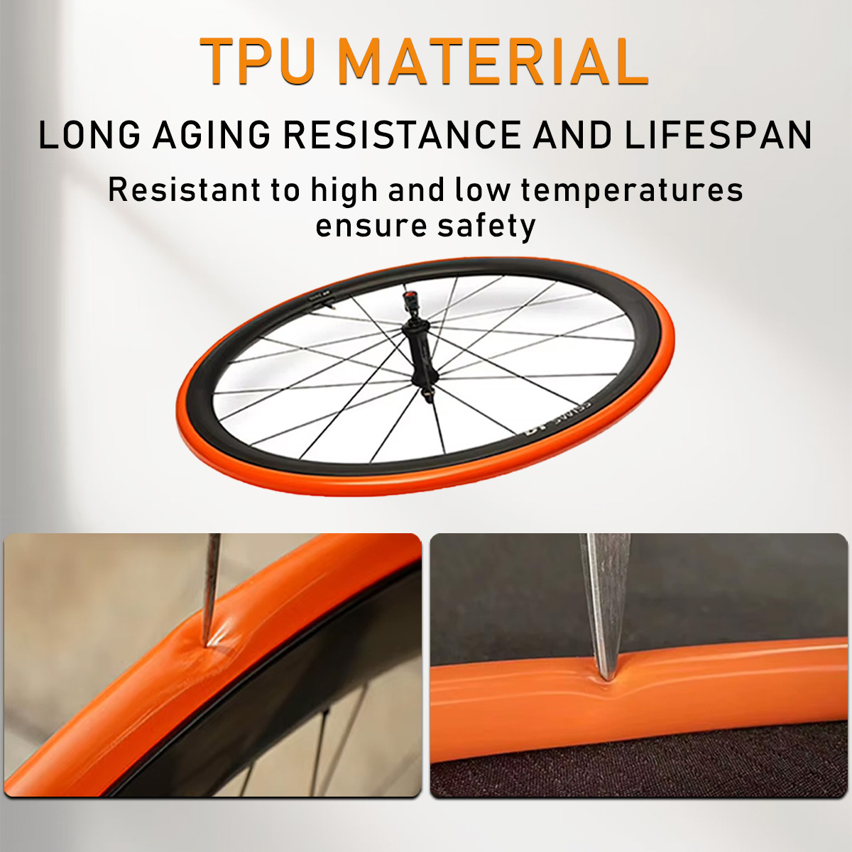 PINMOAP Mountain Bike Inner Tu - مراجعة Mountain Biking Essentials وسعره