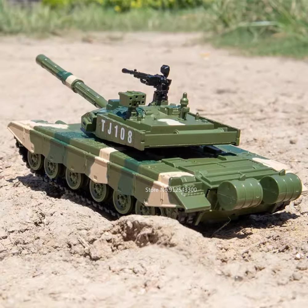 1:32 Type ZTZ-99 Tank Transpor - مراجعة Tire Insert Foam وسعره