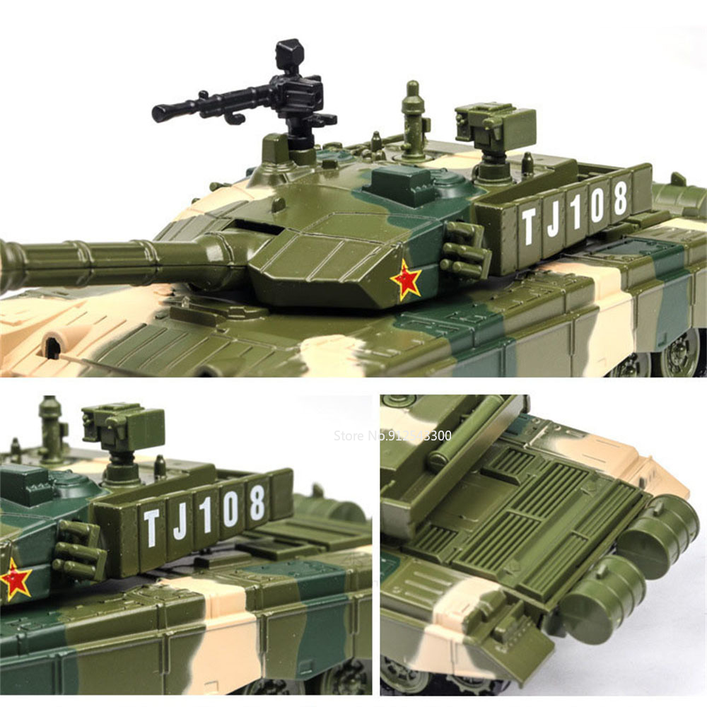 1:32 Type ZTZ-99 Tank Transpor - مراجعة Tire Insert Foam وسعره