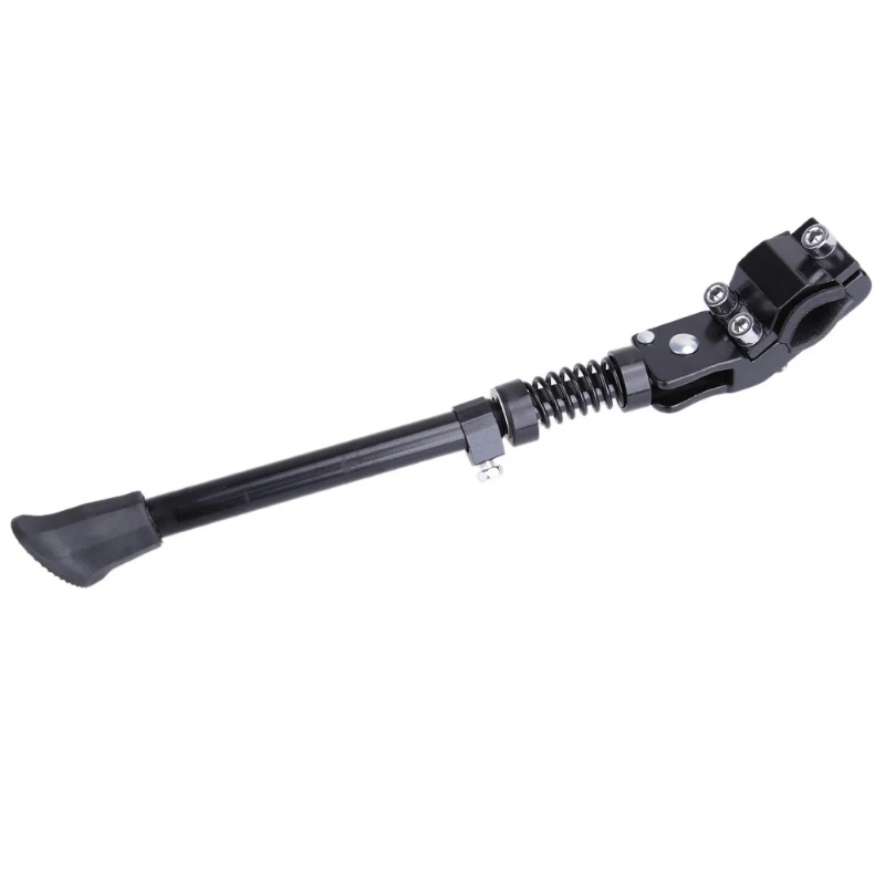 Adjustable Bicycle Kickstand M - مراجعة Mountain Biking Essentials وسعره