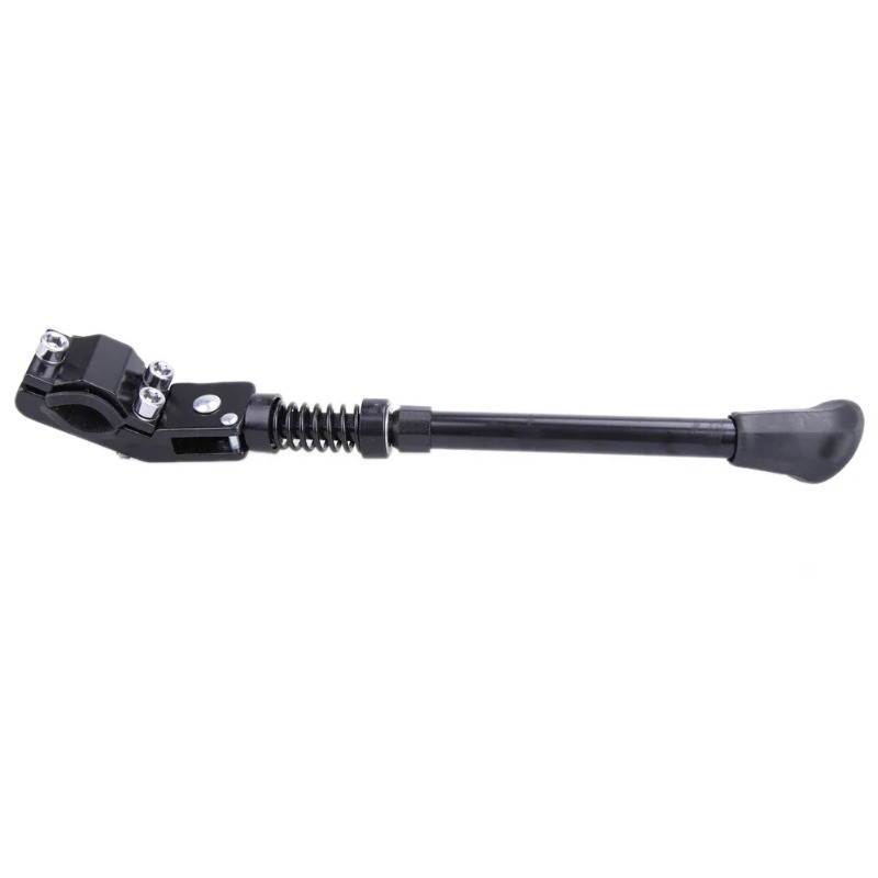 Adjustable Bicycle Kickstand M - مراجعة Mountain Biking Essentials وسعره