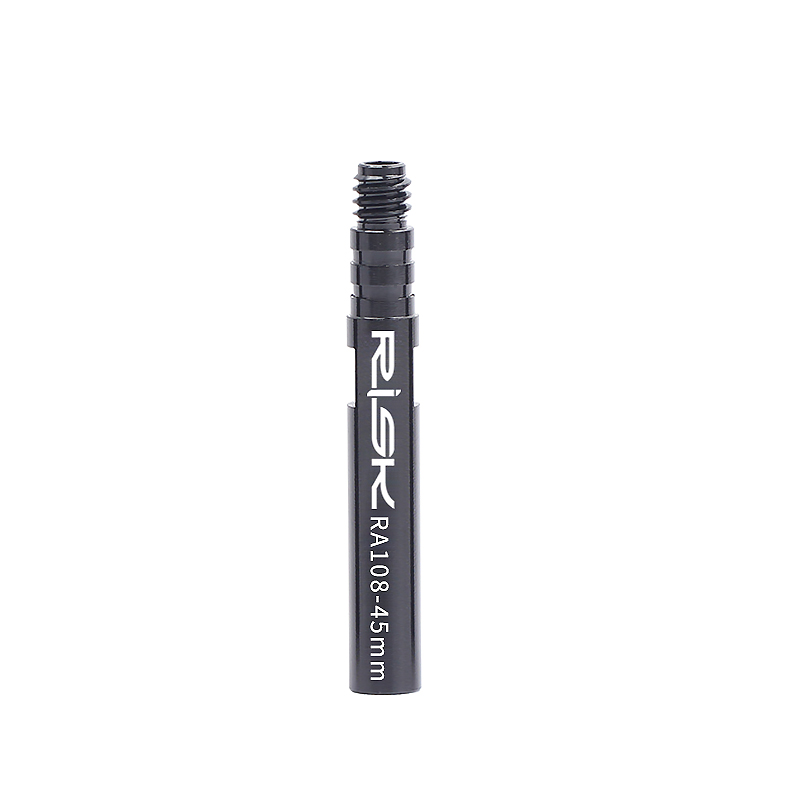 RISK Bicycle Presta Valve Exte - مراجعة Tubeless Valve Core وسعره