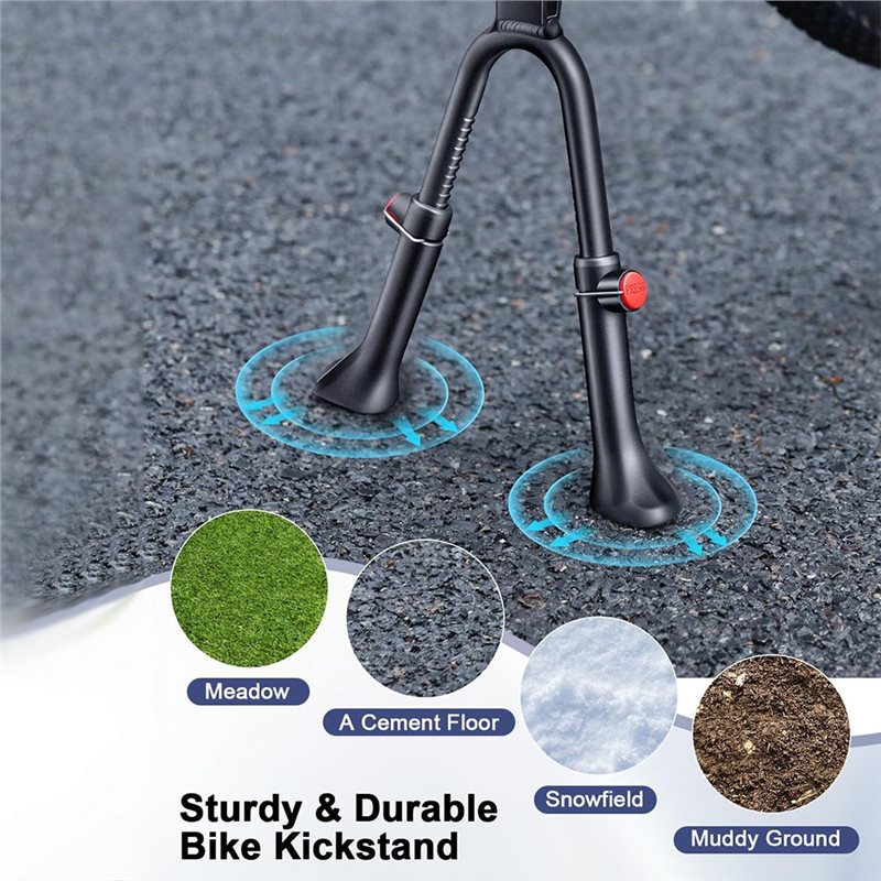 【TRAVEL ESSENTIAL】Bicycle Kick - مراجعة Mountain Biking Essentials وسعره