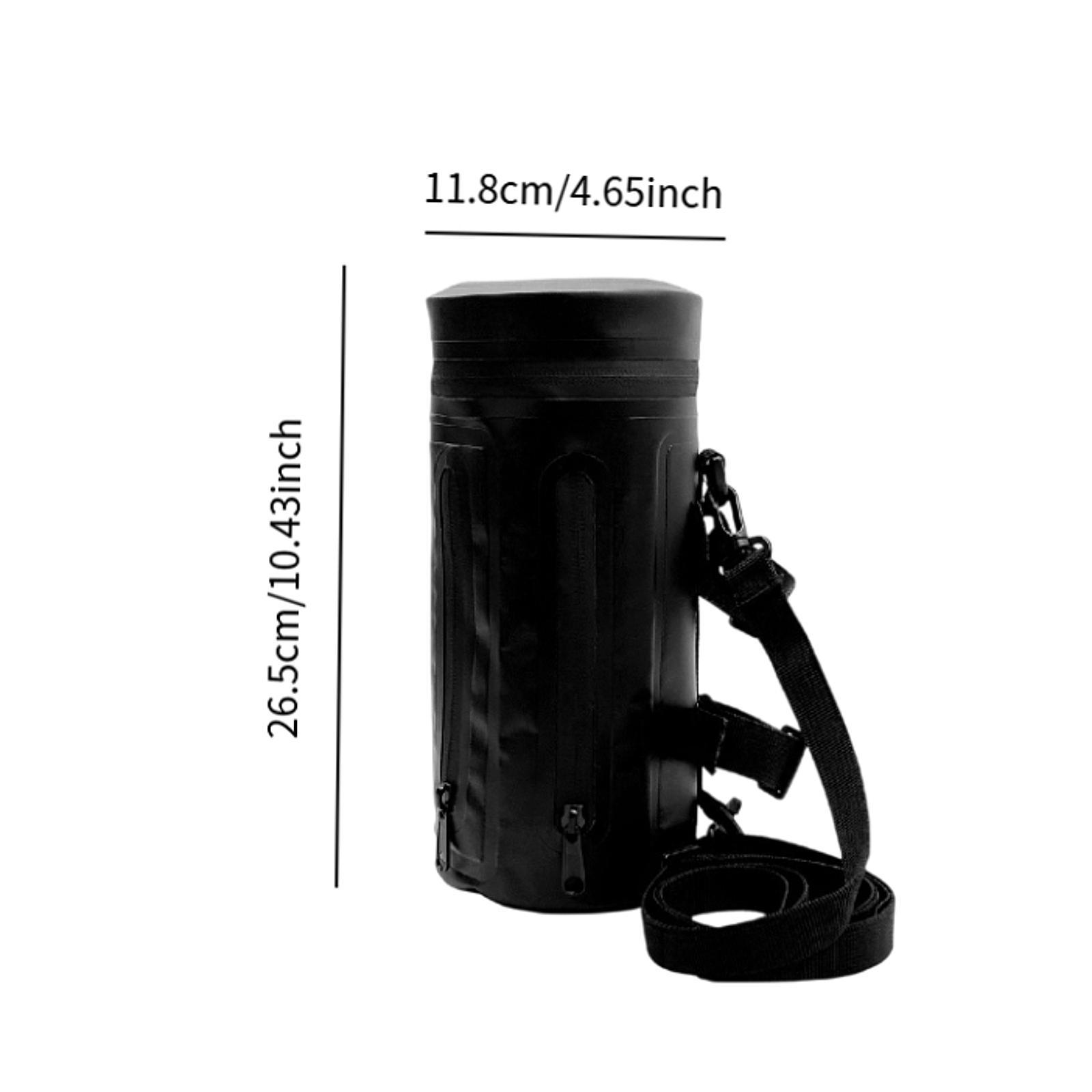 Cycling Handlebar Bag PVC Mate - مراجعة Mountain Biking Essentials وسعره