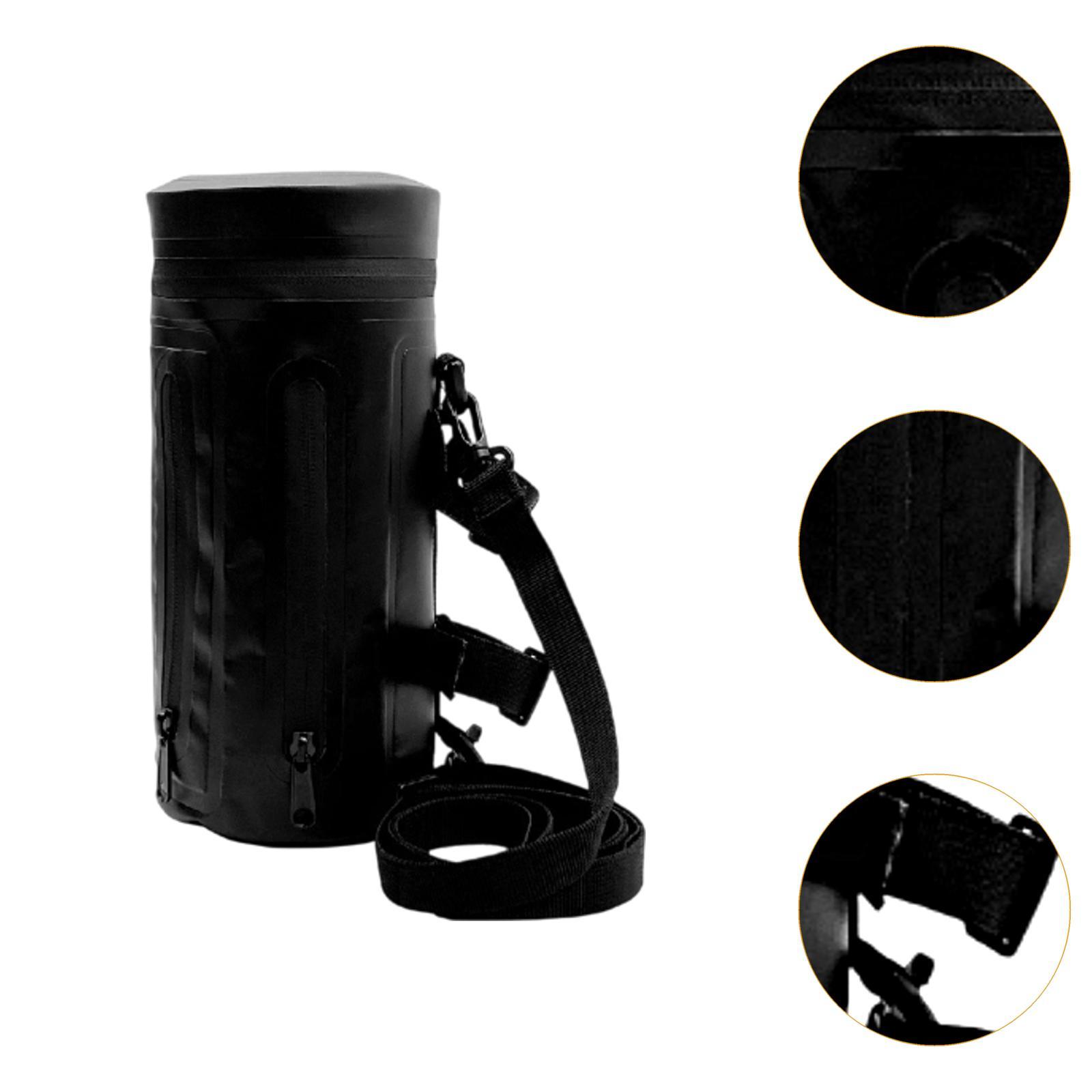 Cycling Handlebar Bag PVC Mate - مراجعة Mountain Biking Essentials وسعره