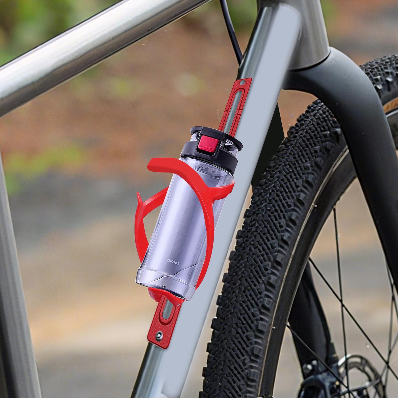 Bike Bottle Holder Adapter Bot - مراجعة Mountain Biking Tournaments وسعره