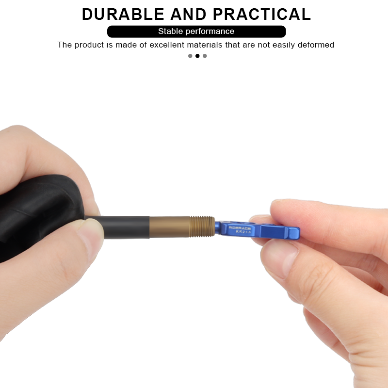 Bicycle Presta Tubeless Valve  - مراجعة Tubeless Valve Core وسعره