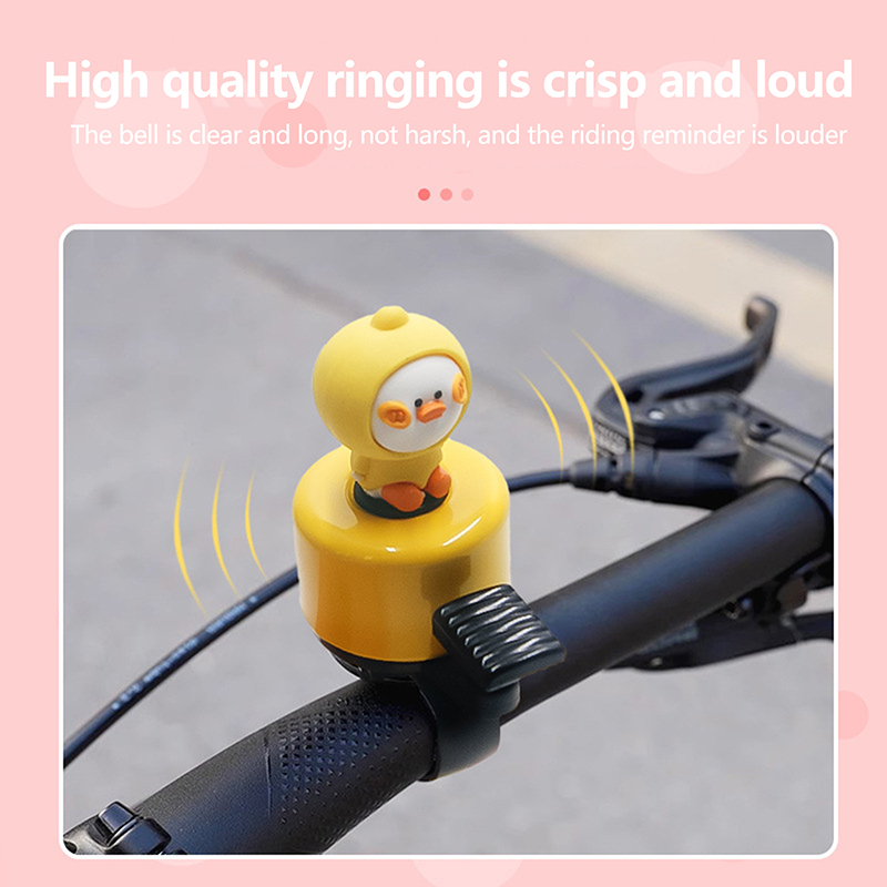 Cartoon Children's Bicycle Bel - مراجعة Mountain Biking Cartoon وسعره