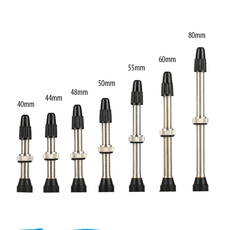 2pcs Bike Bicycle Tubeless Pre - مراجعة Tubeless Valve Core وسعره