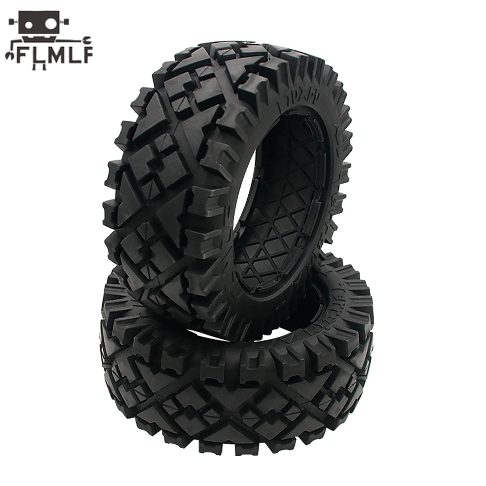 Rc Car All Terrain Wheel Tires - مراجعة Tire Insert Foam وسعره