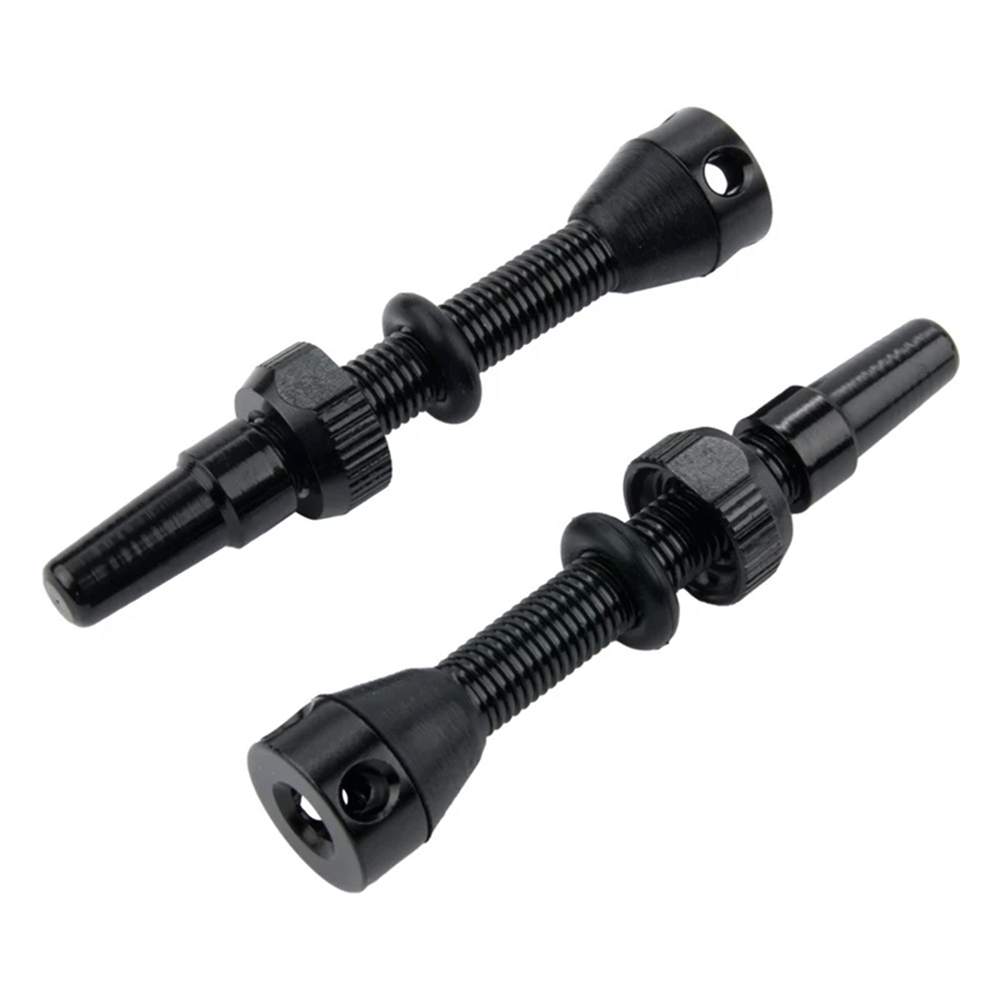 44mm Tubeless Air Valve for MT - مراجعة Tubeless Valve Core وسعره