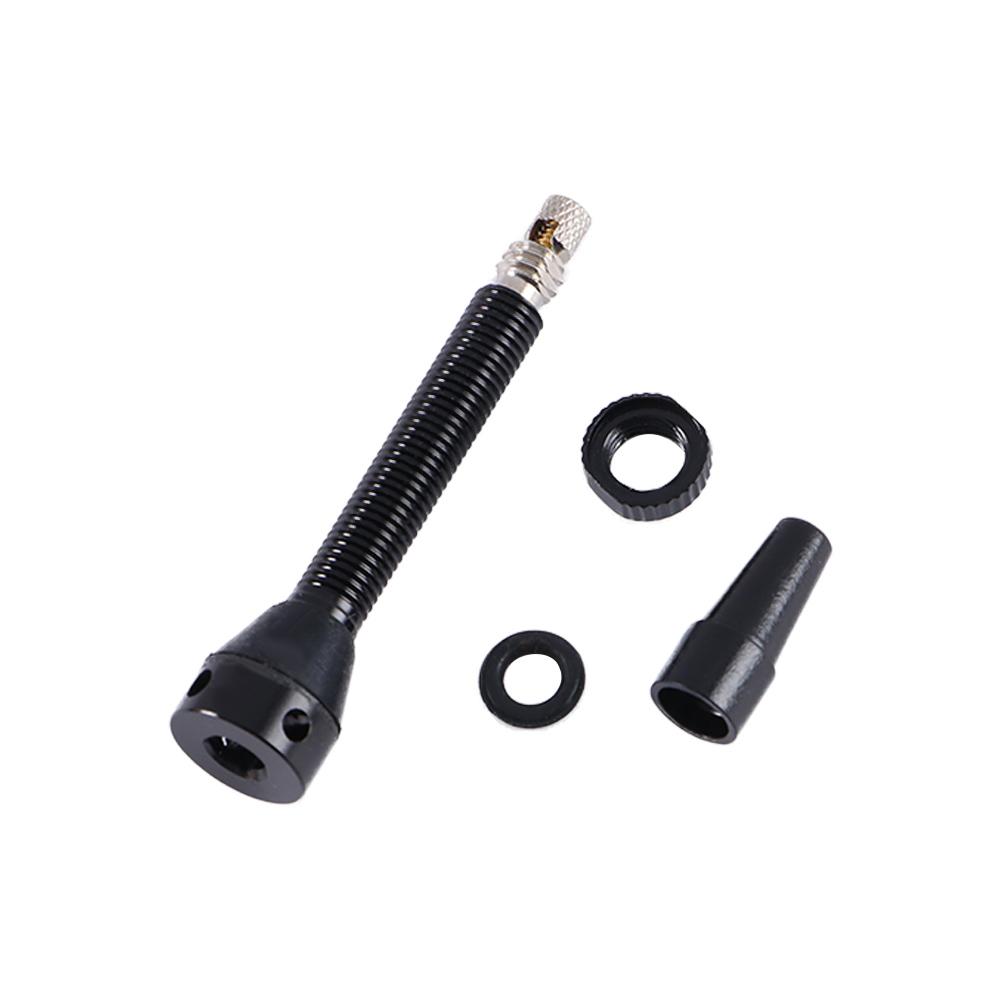 44mm Tubeless Air Valve for MT - مراجعة Tubeless Valve Core وسعره