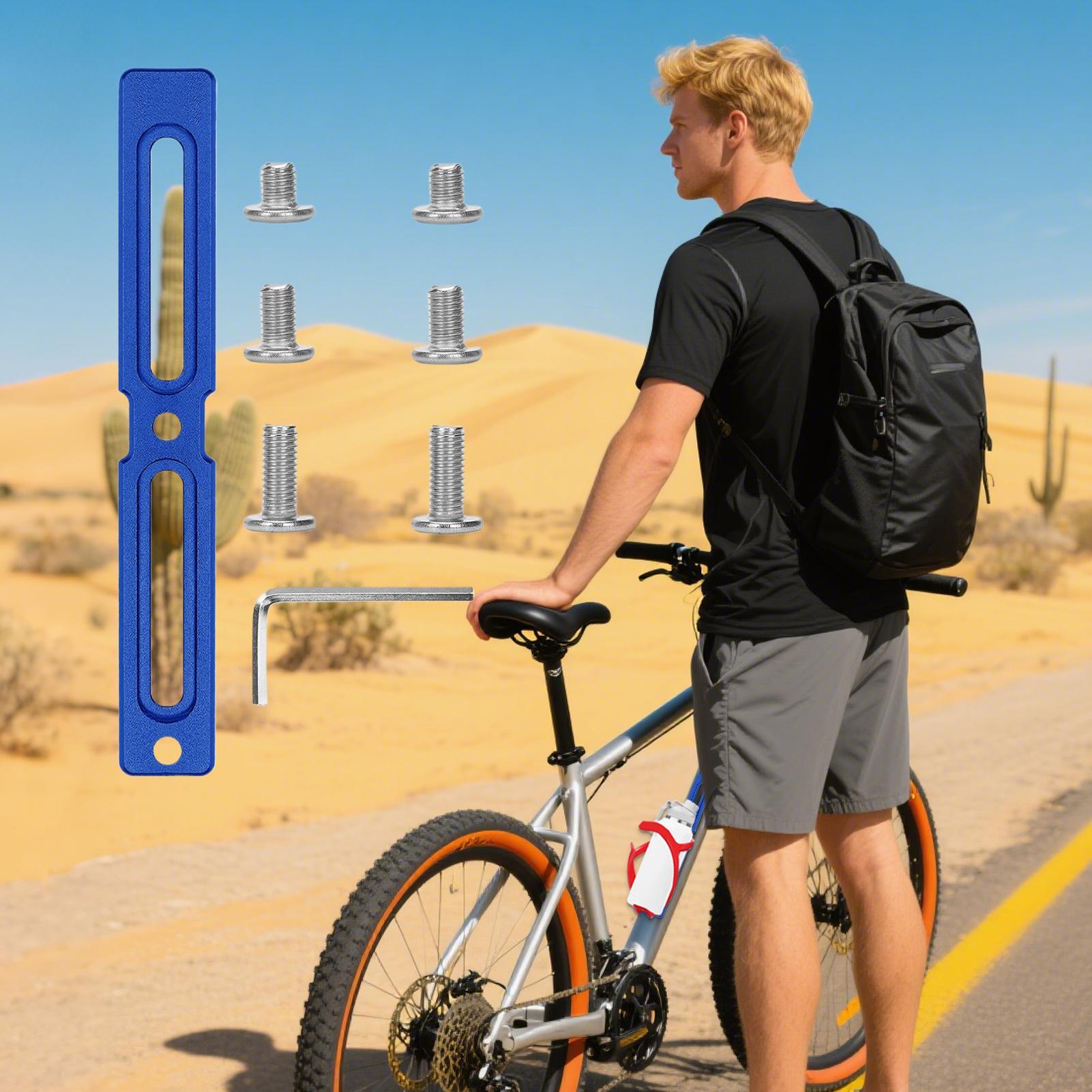 Bottle Cage Adapter Drinking B - مراجعة Mountain Biking Tournaments وسعره