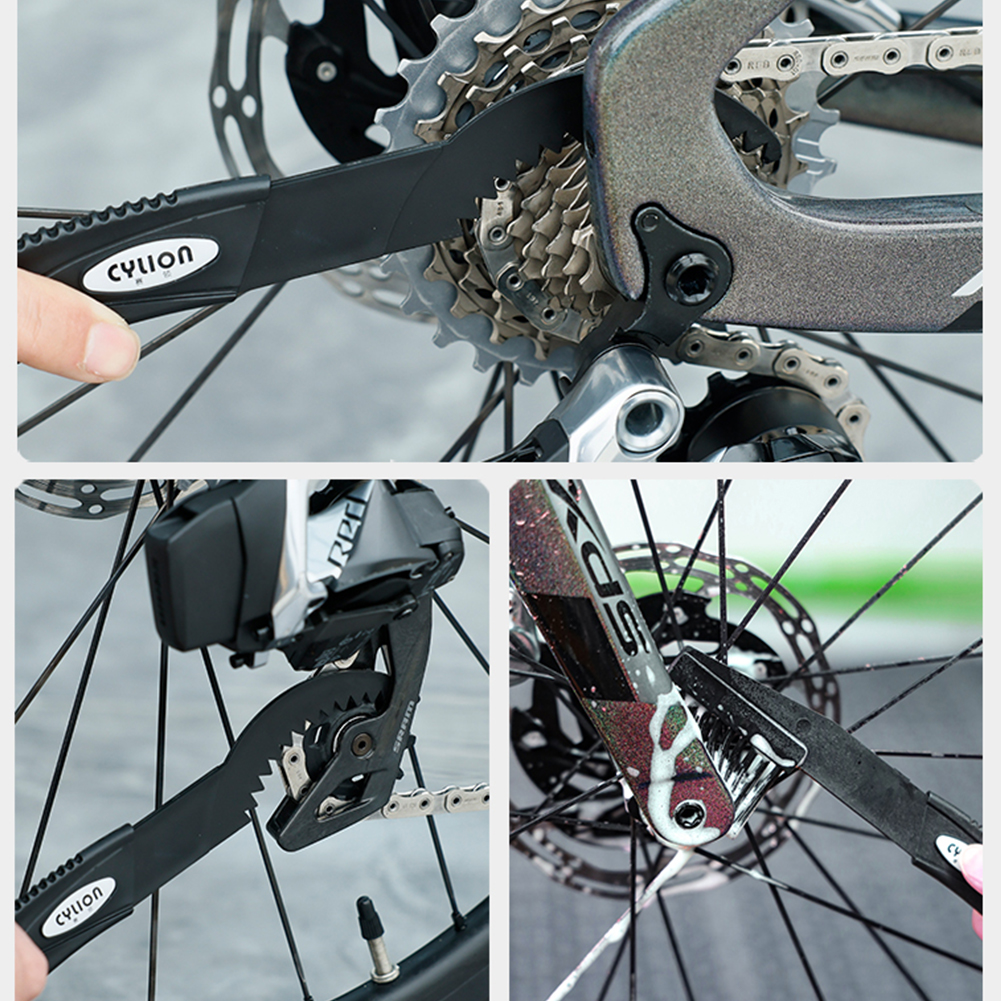 Portable Bike Chain Cleaner Sc - مراجعة Mountain Biking Essentials وسعره