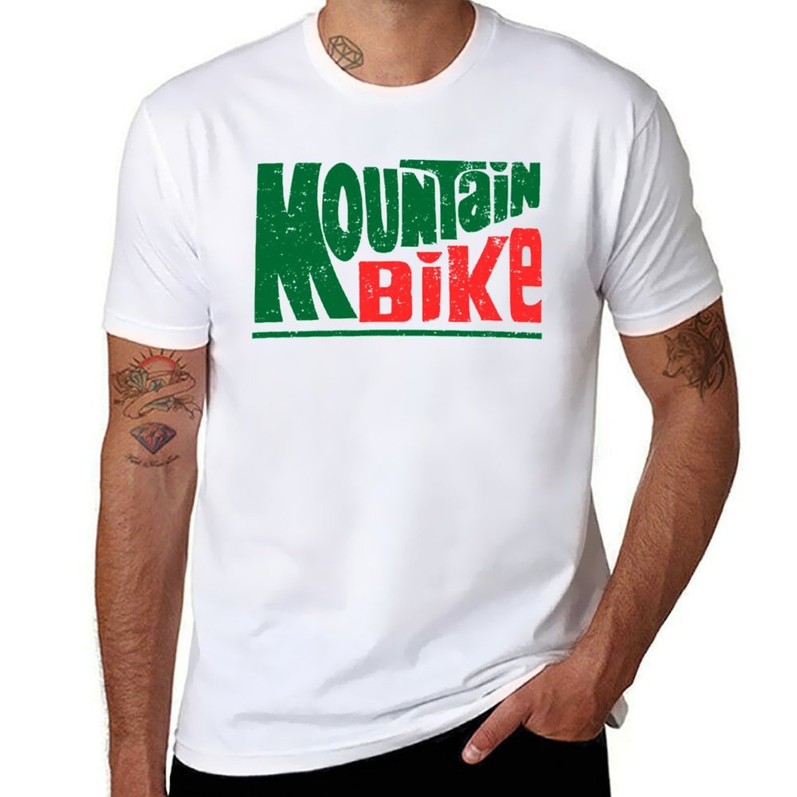 Mountain Bike Mtb Cycling T-Sh - مراجعة Mountain Biking Essentials وسعره