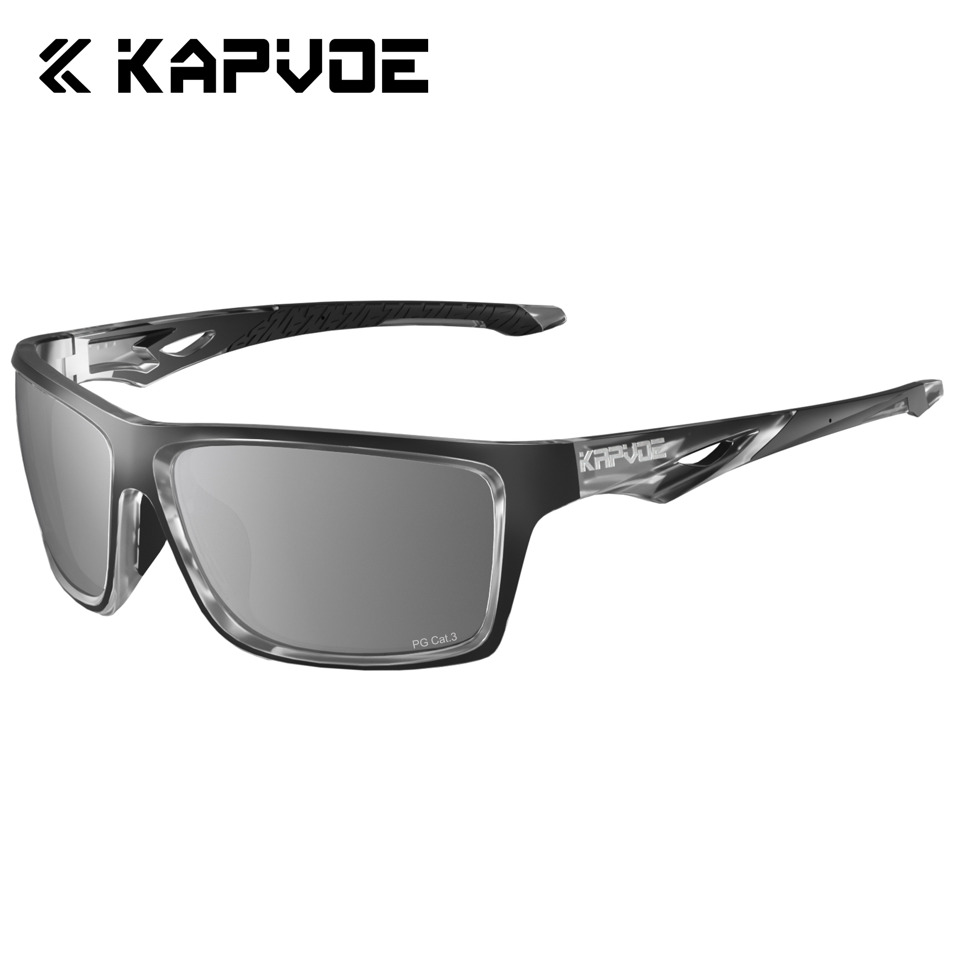 KAPVOE Polarized Hiking Fishin - مراجعة Mountain Biking Essentials وسعره