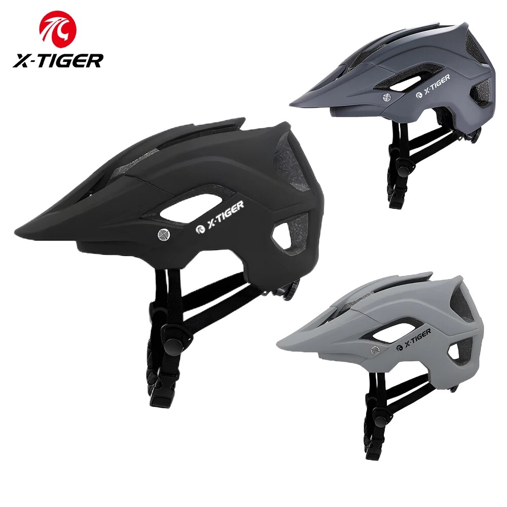 X-TIGER Bicycle Mountain Bike  - مراجعة Mountain Biking France وسعره