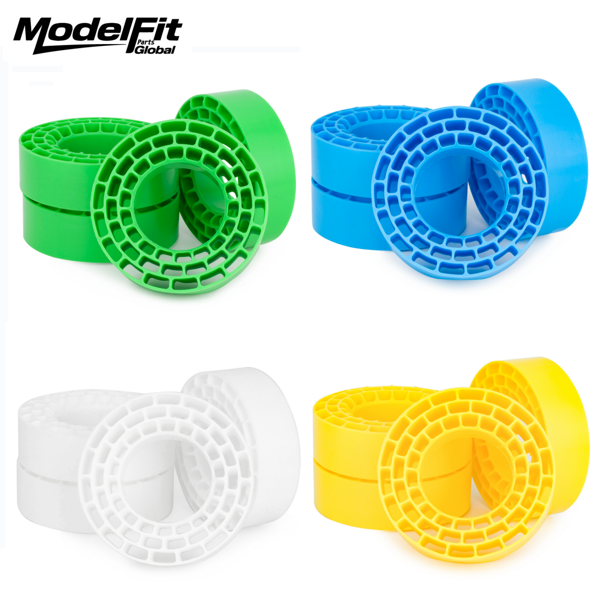 4PCS 1.55 Inch Waterproof Sili - مراجعة Tire Insert Foam وسعره
