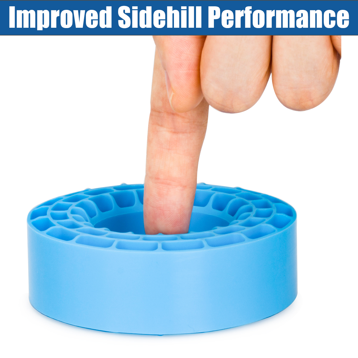 4PCS 1.55 Inch Waterproof Sili - مراجعة Tire Insert Foam وسعره